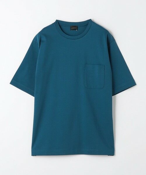 green label relaxing / グリーンレーベル リラクシング Tシャツ | オーガニック ポンチ クルーネック Tシャツ | 詳細24