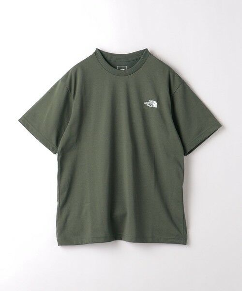 green label relaxing / グリーンレーベル リラクシング Tシャツ | ＜THE NORTH FACE＞ヌプシ ショートスリーブ Tシャツ | 詳細24