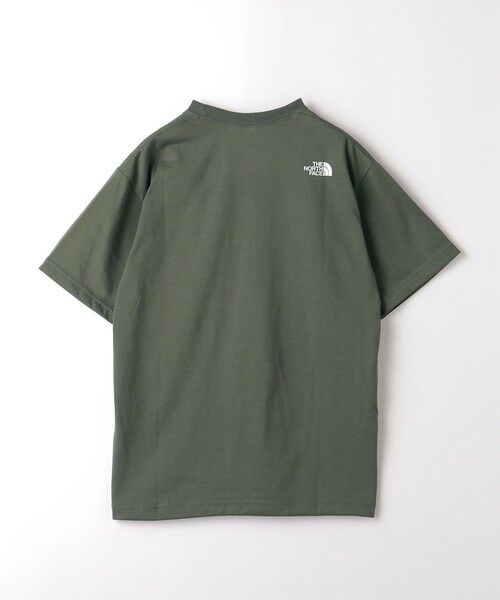 green label relaxing / グリーンレーベル リラクシング Tシャツ | ＜THE NORTH FACE＞ヌプシ ショートスリーブ Tシャツ | 詳細25