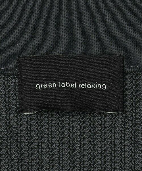 green label relaxing / グリーンレーベル リラクシング カーディガン・ボレロ | クリアラッセル イージー カーディガン | 詳細19