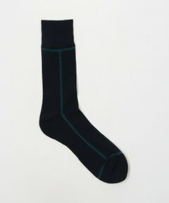 green label relaxing / グリーンレーベル リラクシング ソックス | ＜CHICSTOCKS＞ライン ソックス