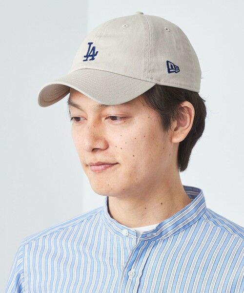 green label relaxing / グリーンレーベル リラクシング キャップ | ＜NEW ERA＞カジュアルクラシック ミッドロゴ MLB キャップ | 詳細5