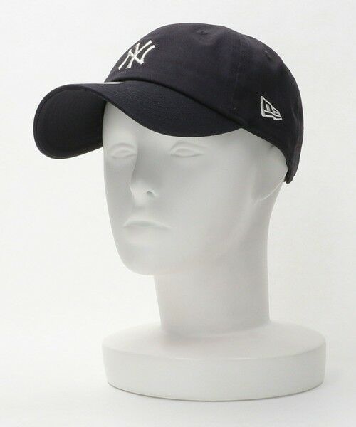 green label relaxing / グリーンレーベル リラクシング キャップ | ＜NEW ERA＞カジュアルクラシック ミッドロゴ MLB キャップ | 詳細29