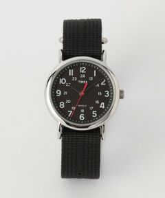 ＜TIMEX＞ウィークエンダー セントラルパーク アナログウォッチ 腕時計