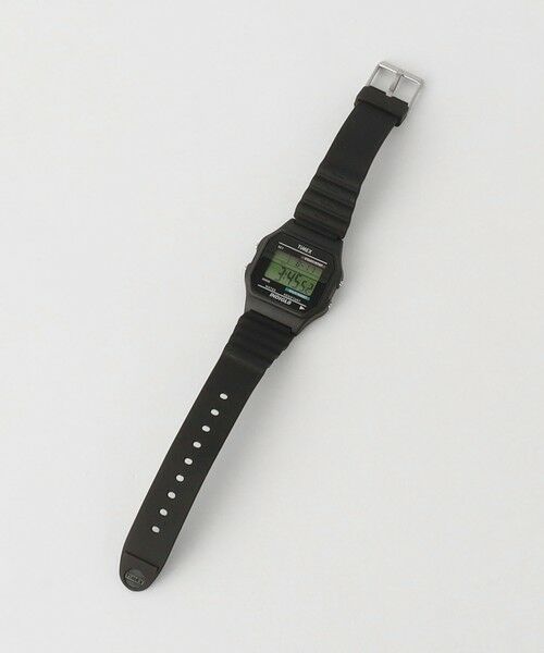 green label relaxing / グリーンレーベル リラクシング 腕時計 | ＜TIMEX＞クラシックデジタル デジタルウォッチ 腕時計 | 詳細5