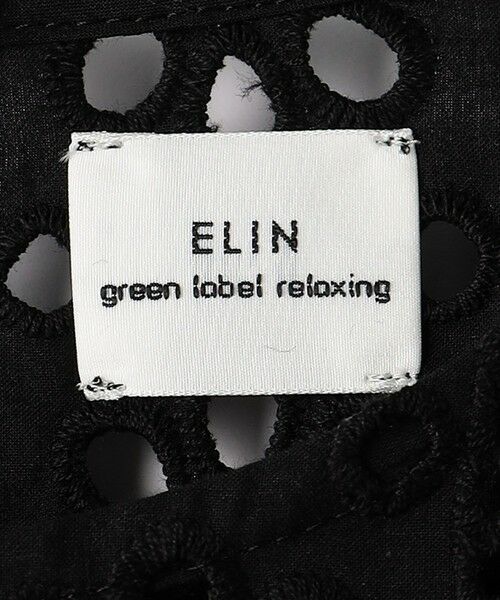green label relaxing / グリーンレーベル リラクシング シャツ・ブラウス | 【別注】＜ELIN＞エンブロイダリー ブラウス | 詳細26