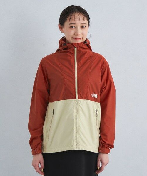 THE NORTH FACE＞コンパクト ジャケット （ナイロンジャケット 