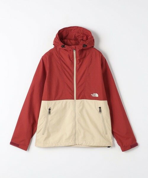 green label relaxing / グリーンレーベル リラクシング ナイロンジャケット | ＜THE NORTH FACE＞コンパクト ジャケット | 詳細16