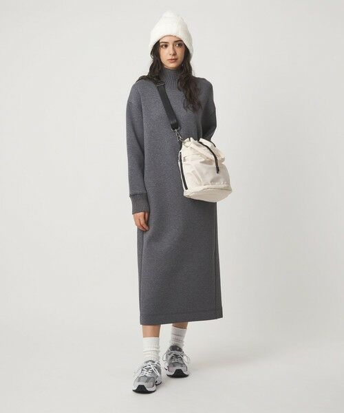 green label relaxing / グリーンレーベル リラクシング ショルダーバッグ | ハッスイ ポケットドロスト バッグ - はっ水 - | 詳細3