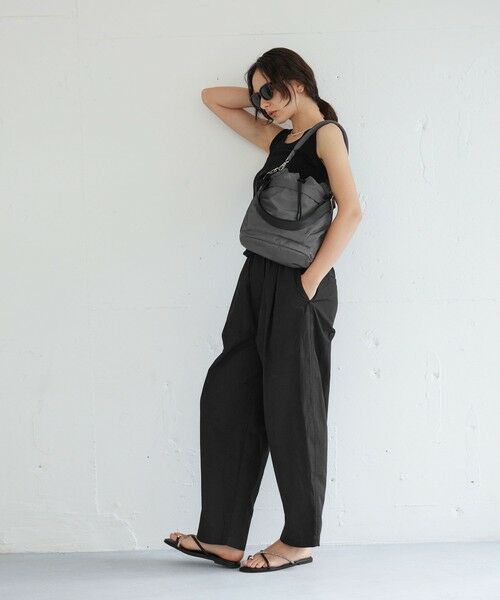 green label relaxing / グリーンレーベル リラクシング ショルダーバッグ | ハッスイ ポケットドロスト バッグ - はっ水 - | 詳細23