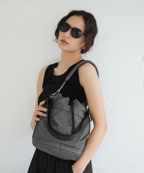 green label relaxing / グリーンレーベル リラクシング ショルダーバッグ | ハッスイ ポケットドロスト バッグ - はっ水 - | 詳細21