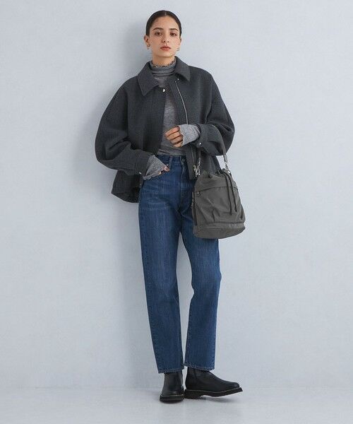 green label relaxing / グリーンレーベル リラクシング ショルダーバッグ | ハッスイ ポケットドロスト バッグ - はっ水 - | 詳細22