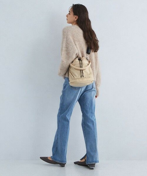 green label relaxing / グリーンレーベル リラクシング ショルダーバッグ | ハッスイ ポケットドロスト バッグ - はっ水 - | 詳細24