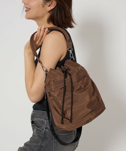 green label relaxing / グリーンレーベル リラクシング ショルダーバッグ | ハッスイ ポケットドロスト バッグ - はっ水 - | 詳細26