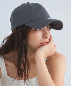 【別注】＜NEW ERA＞ハンドウォッシュ コットン キャップ 3 / CAP