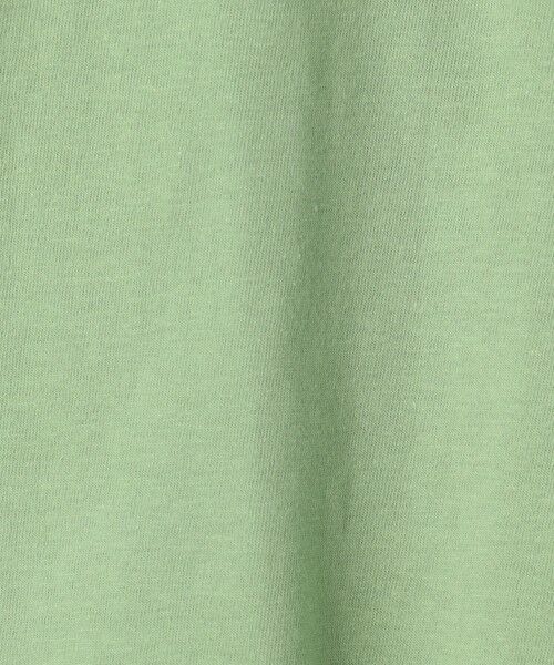 green label relaxing / グリーンレーベル リラクシング カットソー | 【WEB限定】天竺 切り替え Tシャツ 100cm-130cm | 詳細20