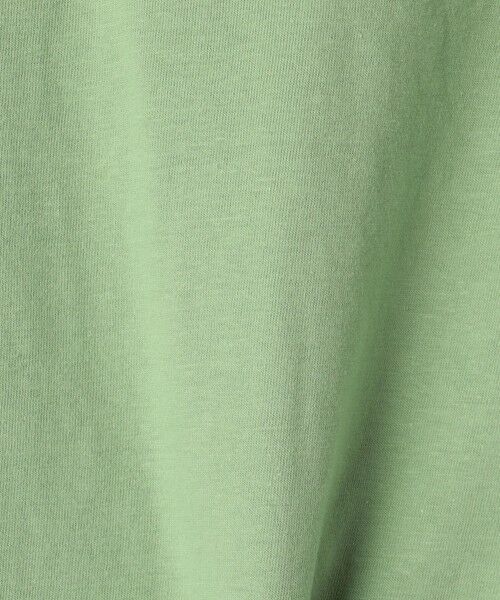 green label relaxing / グリーンレーベル リラクシング カットソー | TJ 天竺 リンガー Tシャツ 100cm-130cm | 詳細18
