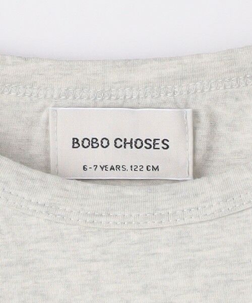 green label relaxing / グリーンレーベル リラクシング カットソー | ＜BOBO CHOSES＞HAPPY MASK Tシャツ 110cm -120cm | 詳細6