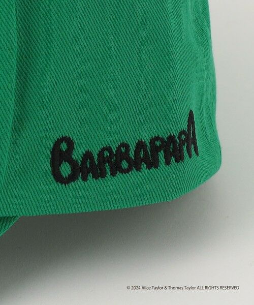 green label relaxing / グリーンレーベル リラクシング キャップ | ＜BARBAPAPA＞ キャップ / 帽子 | 詳細11