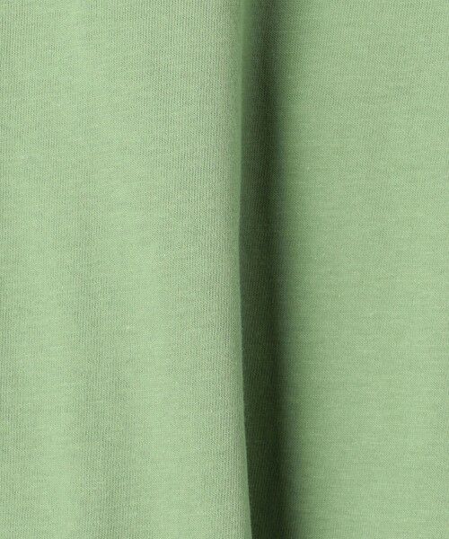 green label relaxing / グリーンレーベル リラクシング カットソー | TJ 天竺 リンガー Tシャツ 140cm-160cm | 詳細19