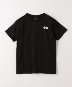 ＜THE NORTH FACE＞B スクエアロゴ Tシャツ 140cm-150cm