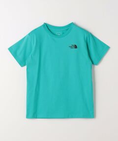 ＜THE NORTH FACE＞B スクエアロゴ Tシャツ 140cm-150cm