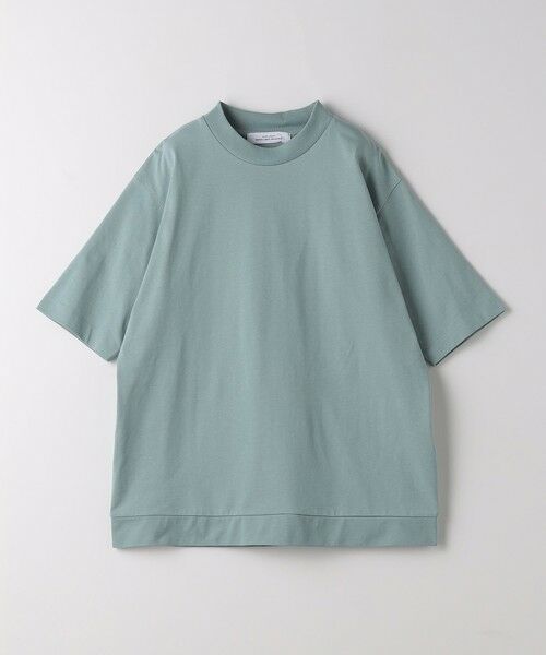 green label relaxing / グリーンレーベル リラクシング Tシャツ | A+ COOL ビズ クルーネック Tシャツ -接触冷感・吸水速乾- | 詳細15