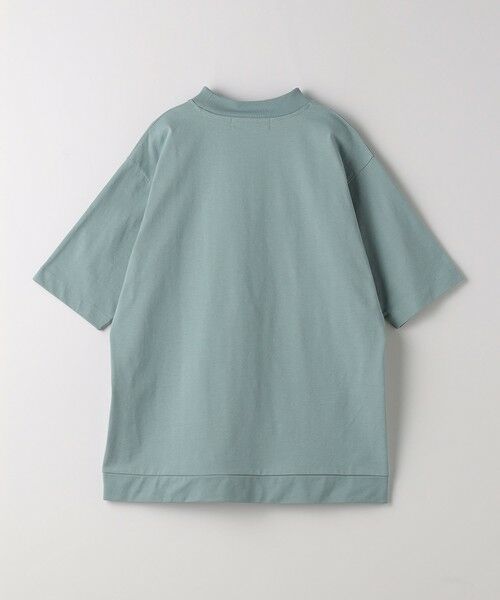 green label relaxing / グリーンレーベル リラクシング Tシャツ | A+ COOL ビズ クルーネック Tシャツ -接触冷感・吸水速乾- | 詳細16