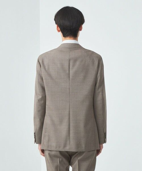セール】 GLR CLOTH チドリ 2B HC/RG スーツジャケット （セットアップ 