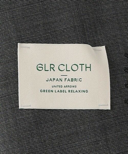 green label relaxing / グリーンレーベル リラクシング セットアップ | GLR CLOTH ピンヘッド 2B HC/RG スーツジャケット | 詳細11