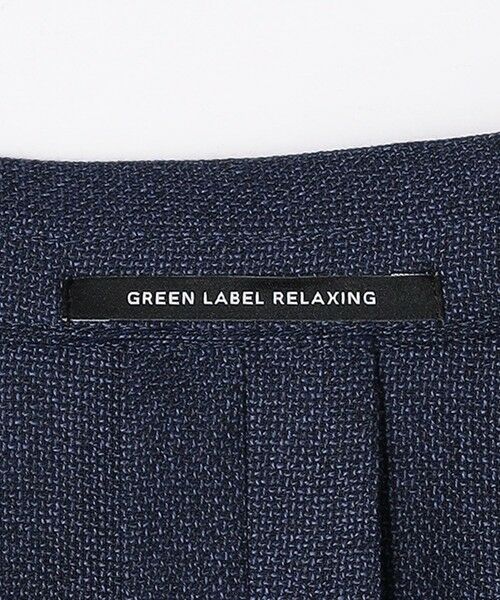 green label relaxing / グリーンレーベル リラクシング テーラードジャケット | REDA MESH 無地 2B RG ジャケット | 詳細16
