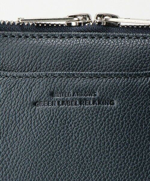 green label relaxing / グリーンレーベル リラクシング ビジネスバッグ | エンボス レザー ブリーフケース ビジネスバッグ | 詳細23