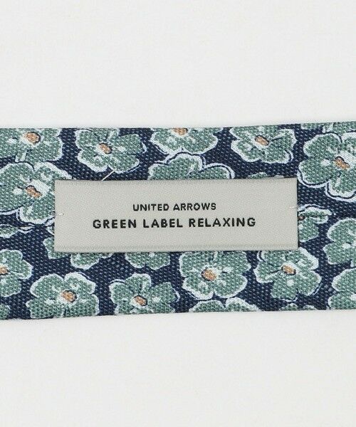 green label relaxing / グリーンレーベル リラクシング ネクタイ | GLR 8.0cm コモン1 ITALY ネクタイ | 詳細6