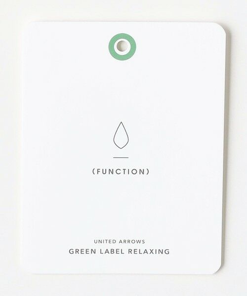 green label relaxing / グリーンレーベル リラクシング カットソー | 【WEB限定】＜GLR or＞ドライクリーン ルーズ ロンT カットソー -吸水速乾・抗菌- | 詳細20
