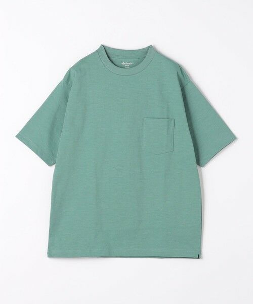 green label relaxing / グリーンレーベル リラクシング Tシャツ | ヘビーウェイト クルーネック Tシャツ | 詳細25