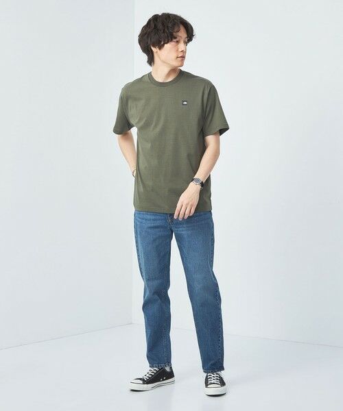 green label relaxing / グリーンレーベル リラクシング Tシャツ | ＜THE NORTH FACE＞ショートスリーブスモールボックスロゴティー Tシャツ | 詳細15