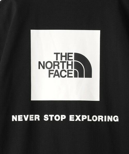 green label relaxing / グリーンレーベル リラクシング Tシャツ | ＜THE NORTH FACE＞ショートスリーブバックスクエアロゴティー Tシャツ | 詳細15