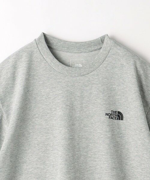 green label relaxing / グリーンレーベル リラクシング Tシャツ | ＜THE NORTH FACE＞ショートスリーブバックスクエアロゴティー Tシャツ | 詳細23