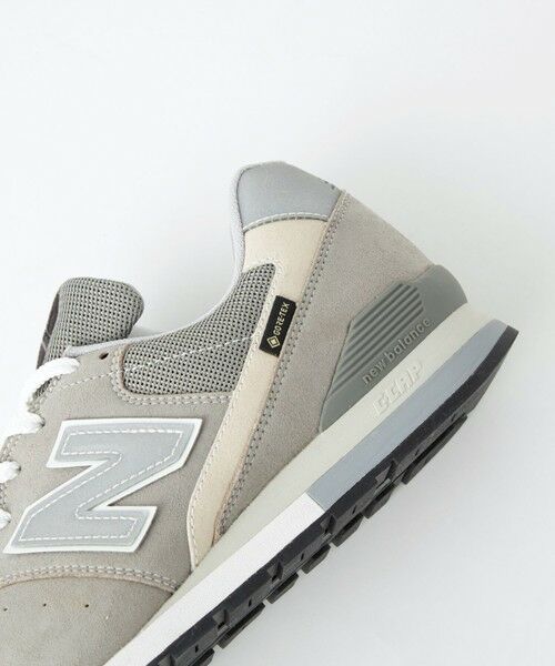 green label relaxing / グリーンレーベル リラクシング スニーカー | ＜New Balance＞CM996 GTX B2/A2/AB スニーカー | 詳細15