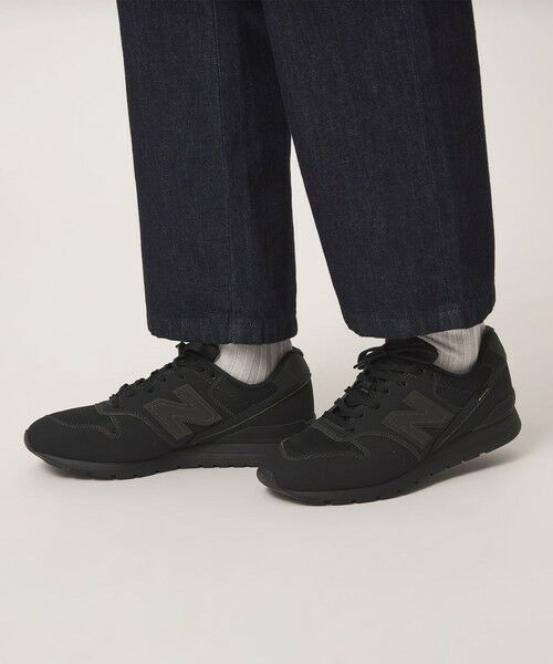 green label relaxing / グリーンレーベル リラクシング スニーカー | ＜New Balance＞CM996 GTX B2/A2/AB スニーカー | 詳細16
