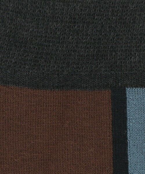 green label relaxing / グリーンレーベル リラクシング ソックス | ＜CHICSTOCKS＞センターライン ソックス | 詳細7