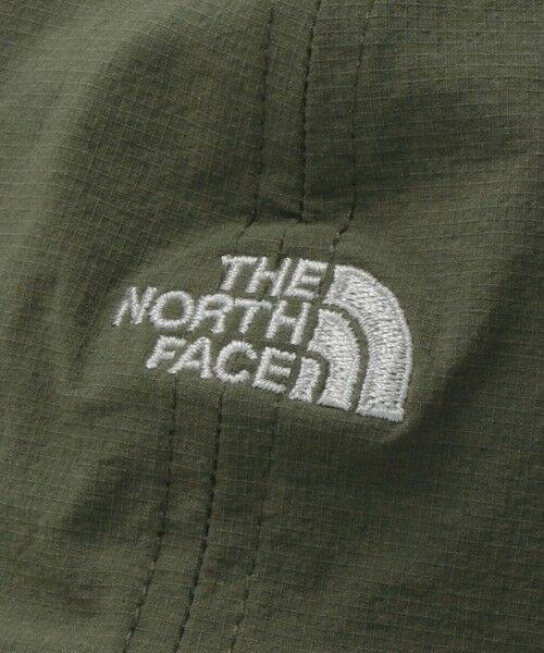 green label relaxing / グリーンレーベル リラクシング キャップ | ＜THE NORTH FACE＞アクティブ ライト キャップ -撥水・ストレッチ- | 詳細19