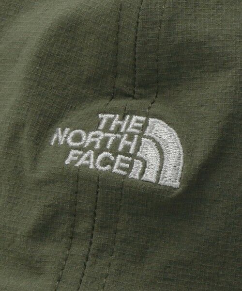 green label relaxing / グリーンレーベル リラクシング キャップ | ＜THE NORTH FACE＞アクティブ ライト キャップ -撥水・ストレッチ- | 詳細23