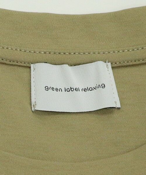 green label relaxing / グリーンレーベル リラクシング Tシャツ | スタンダード Tシャツ | 詳細14