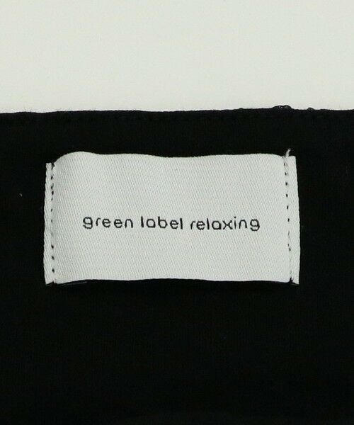 green label relaxing / グリーンレーベル リラクシング キャミソール・チューブトップ | シアー ポコポコ キャミソール | 詳細10