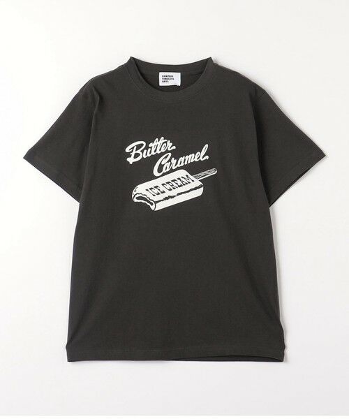 green label relaxing / グリーンレーベル リラクシング カットソー | 【別注】＜Various Timeless Arts＞MyThing Tシャツ | 詳細6