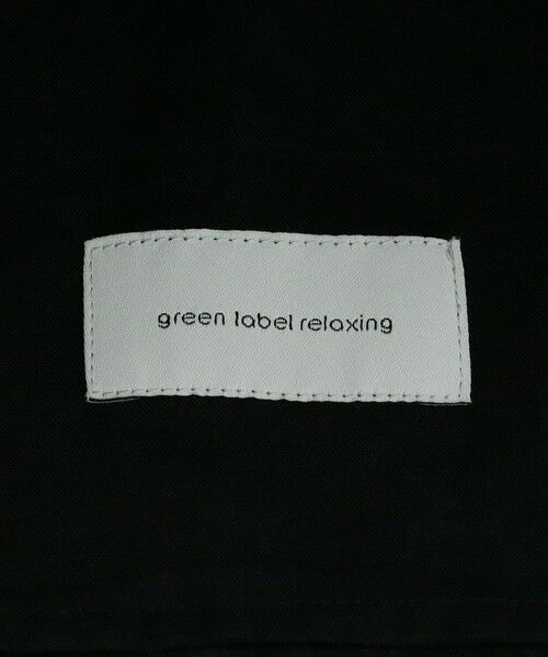 green label relaxing / グリーンレーベル リラクシング テーラードジャケット | シアー ラミー シャツ ジャケット | 詳細18