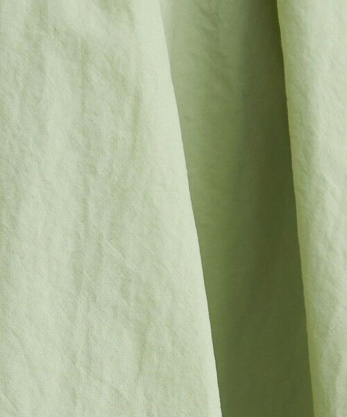 green label relaxing / グリーンレーベル リラクシング ロング・マキシ丈スカート | ギャザー フレア スカート | 詳細18