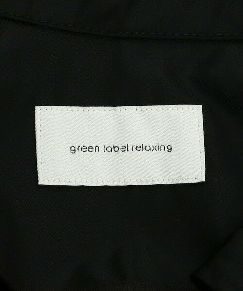 green label relaxing / グリーンレーベル リラクシング ナイロンジャケット | <SEASONAL COLLECTION>スウィングトップ ブルゾン | 詳細6
