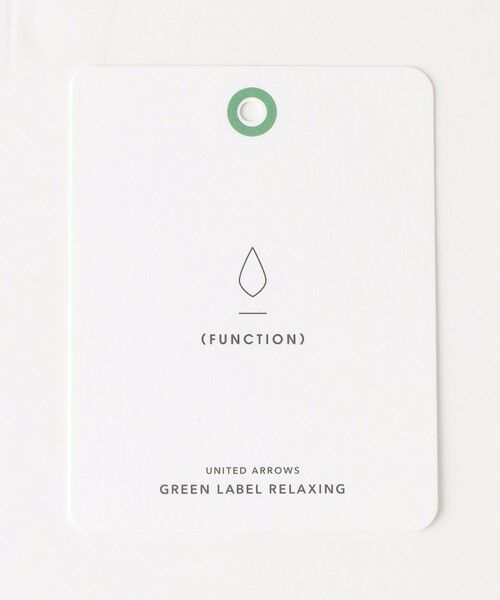 green label relaxing / グリーンレーベル リラクシング ブルゾン | フーディ ライト ブルゾン -UVカット・撥水・ウォッシャブル- | 詳細27